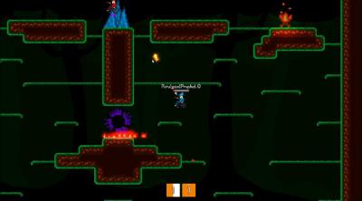 Screenshot of Wheelchair Wizards