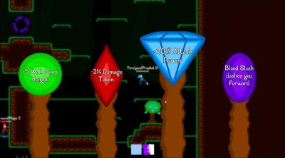 Screenshot of Wheelchair Wizards