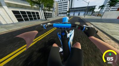 Screenshot of Wheelie Life