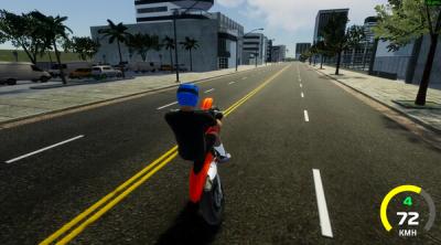 Screenshot of Wheelie Life