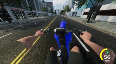 Screenshot of Wheelie Life