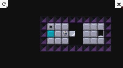 Screenshot of When Push Comes To Shove