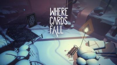 Logo de Where Cards Fall