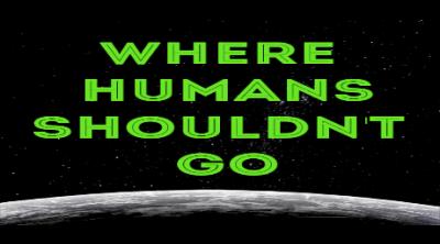 Logo of Where Humans Shouldn't Go