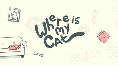 Logo of Where is My Cat?