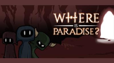 Logo de Where is Paradise ?