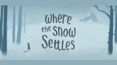 Logo of Where the Snow Settles