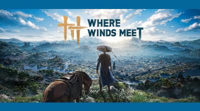Logo de Where Winds Meet