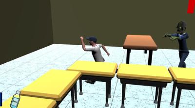 Screenshot of Where's My Lunch?