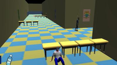 Screenshot of Where's My Lunch?
