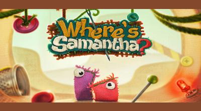 Logo of Where's Samantha?