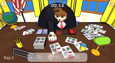 Screenshot of Whisker President