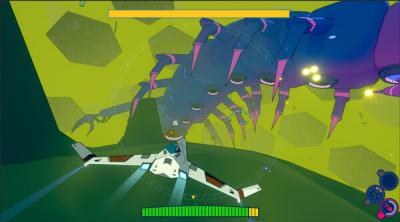 Screenshot of Whisker Squadron