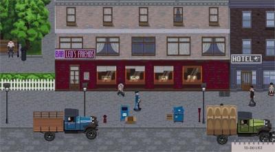 Screenshot of Whiskey Mafia: Frank's Story