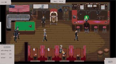 Screenshot of Whiskey Mafia: Frank's Story