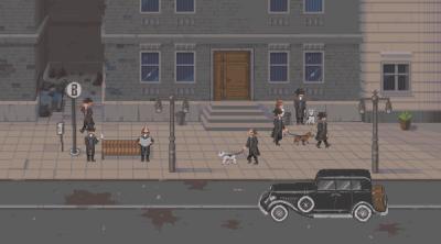 Screenshot of Whiskey Mafia: Leo's Family