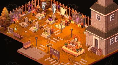 Screenshot of Whisper of the House