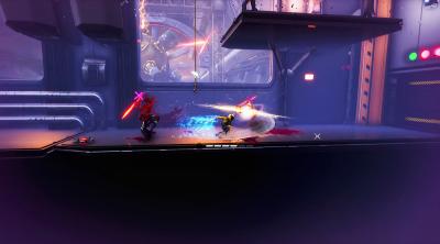 Screenshot of Whisper Trip