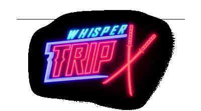 Logo of Whisper Trip