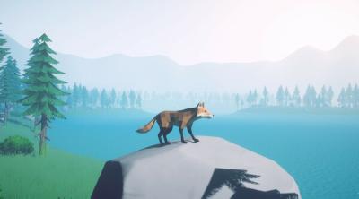 Screenshot of Whispering Paws