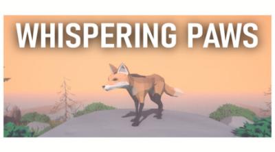 Logo of Whispering Paws