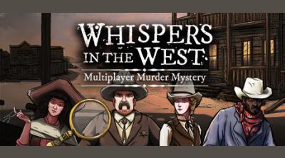 Logo of Whispers in the West - Multiplayer Murder Mystery