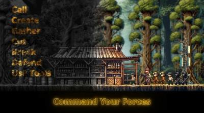Screenshot of Whispers in the Wood