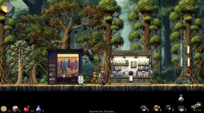 Screenshot of Whispers in the Wood