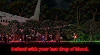 Screenshot of Whispers in the Wood