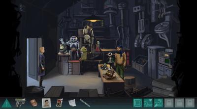 Screenshot of Whispers of a Machine