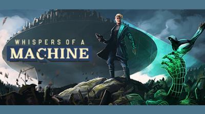 Logo of Whispers of a Machine
