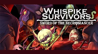 Logo de Whispike Survivors - Sword of the Necromancer