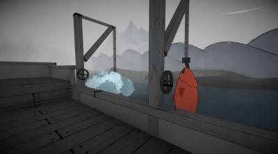 Screenshot of Whistling Waters