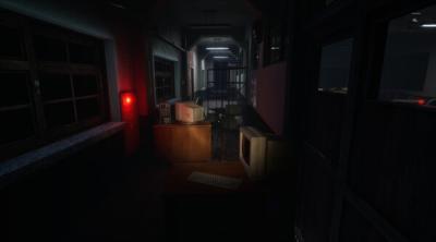 Screenshot of White Day 2: The Flower That Tells Lies