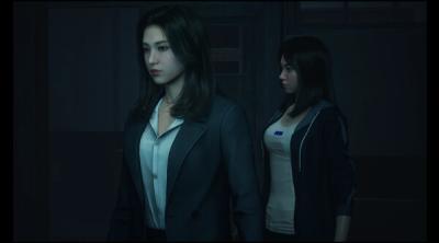 Screenshot of White Day 2: The Flower That Tells Lies