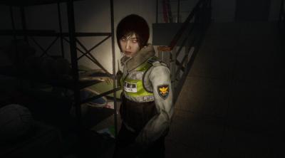 Screenshot of White Day 2: The Flower That Tells Lies
