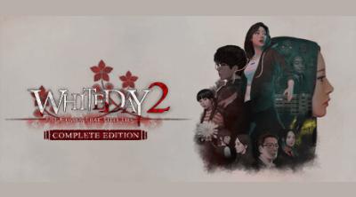 Logo of White Day 2: The Flower That Tells Lies