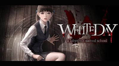 Logo de White Day: A Labyrinth Named School