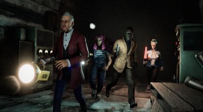 Screenshot of White Noise 2