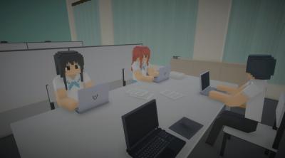 Capture d'écran de White Prototype