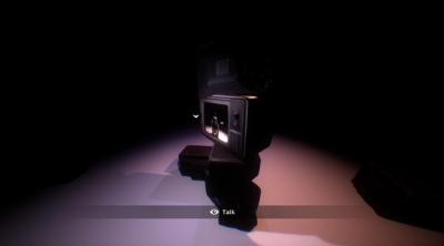 Screenshot of White Room: Mindas Prison