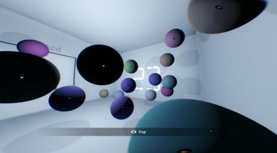 Screenshot of White Room: Mind's Prison