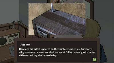 Screenshot of Who Is Zombie