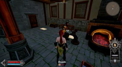 Screenshot of Wicked Arcana