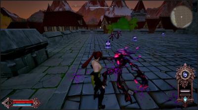 Screenshot of Wicked Arcana