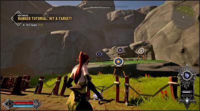 Screenshot of Wicked Arcana