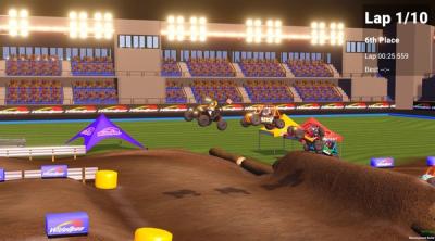 Screenshot of Wide Open