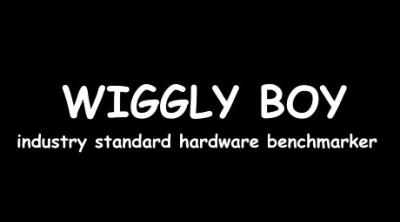 Logo of Wiggly Boy