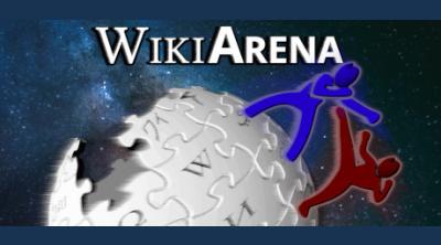 Logo of WikiArena