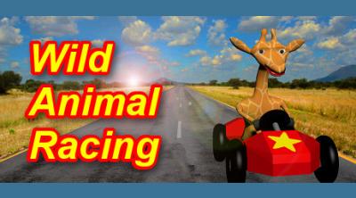Logo de Wild Animal Racing